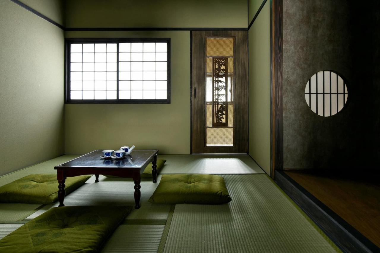 Eigetsu Villa Kyoto Exterior photo