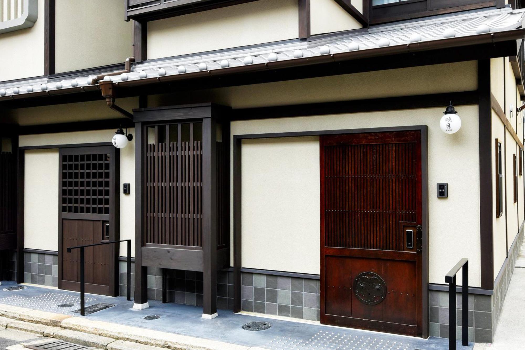 Eigetsu Villa Kyoto Exterior photo